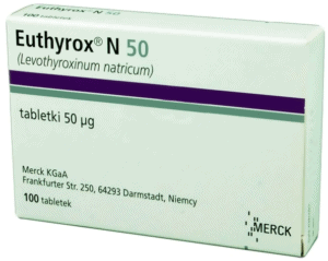 Euthyrox-N-tabletki
